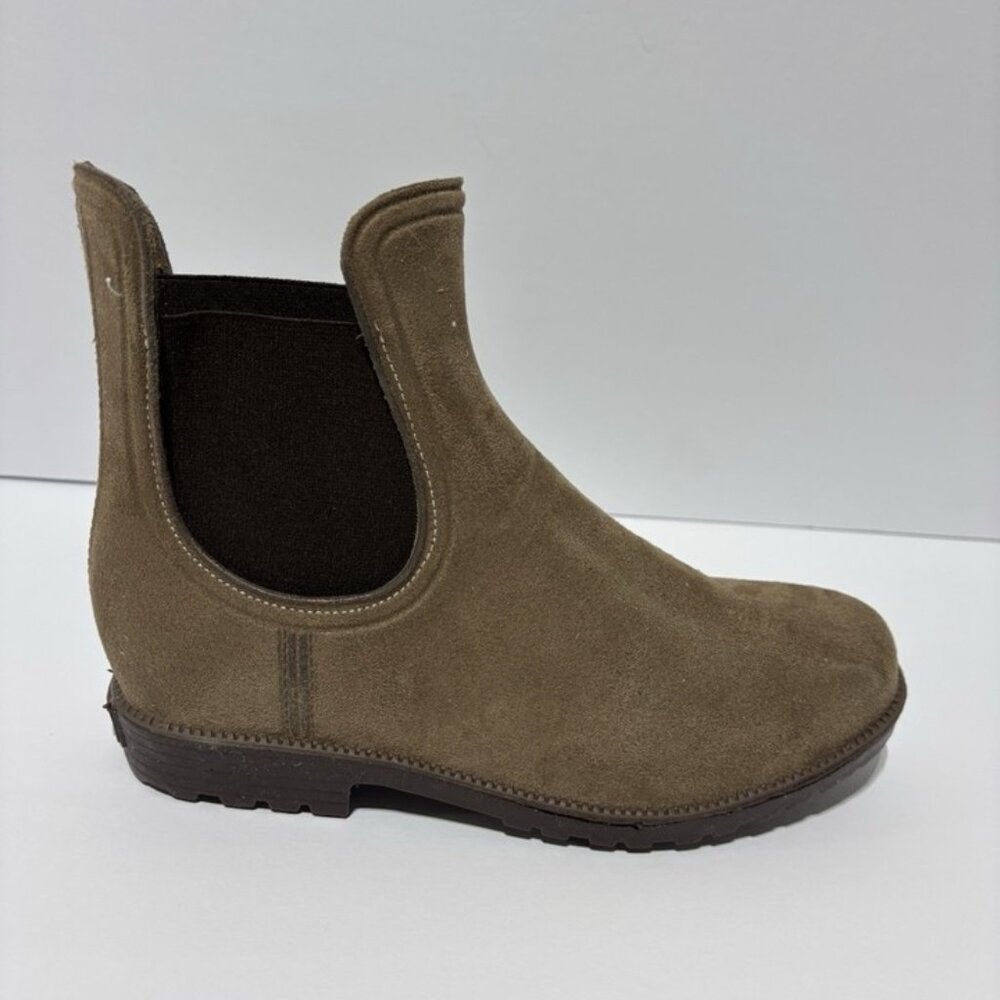 Wet Knot Women’s Sloane Waterproof Chelsea Boots, Size 7 M